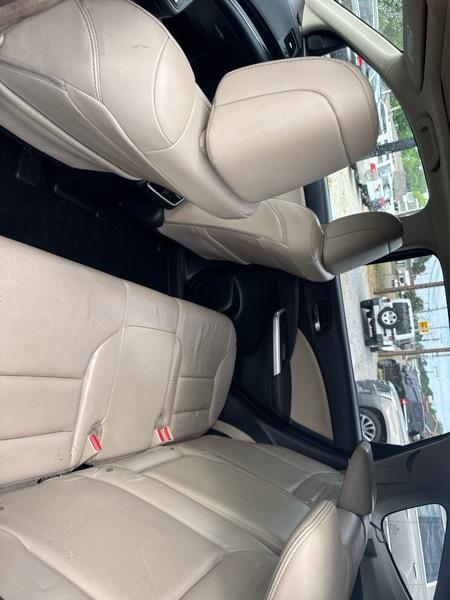 Honda CR-V Touring 2WD 2016