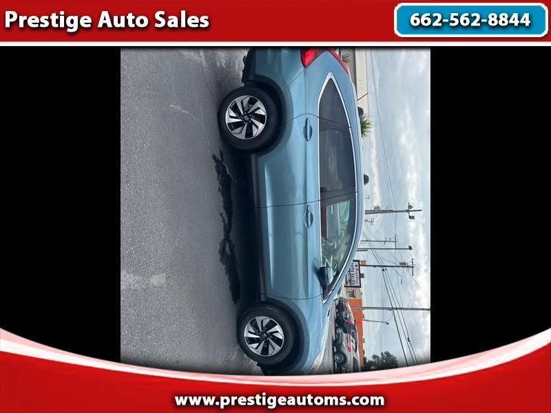 Honda CR-V Touring 2WD 2016