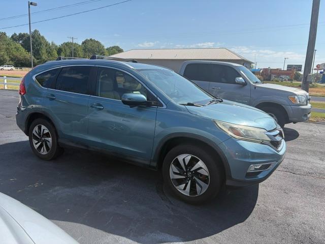 Honda CR-V Touring 2WD 2016