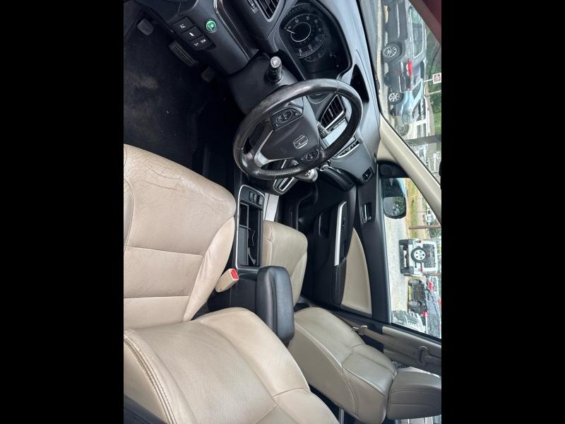 Honda CR-V Touring 2WD 2016