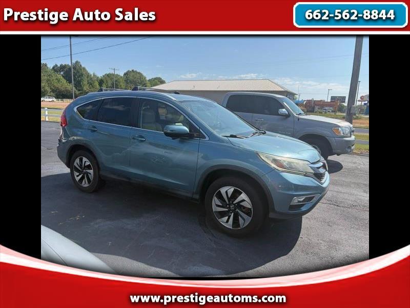 2016 Honda CR-V Touring 2WD