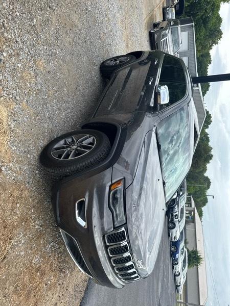 Jeep Grand Cherokee Limited 2WD 2017