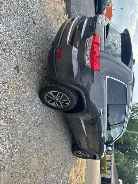 Jeep Grand Cherokee Limited 2WD 2017