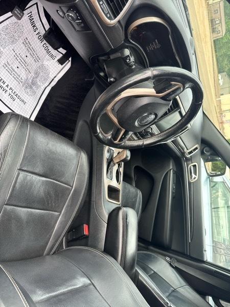 Jeep Grand Cherokee Limited 2WD 2017