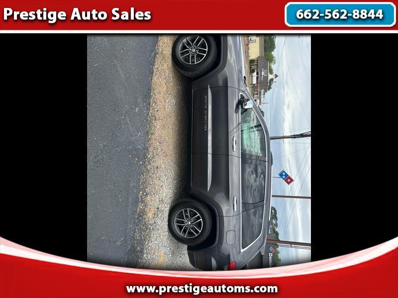 Jeep Grand Cherokee Limited 2WD 2017