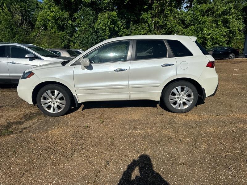 Acura RDX 5-Spd AT 2010