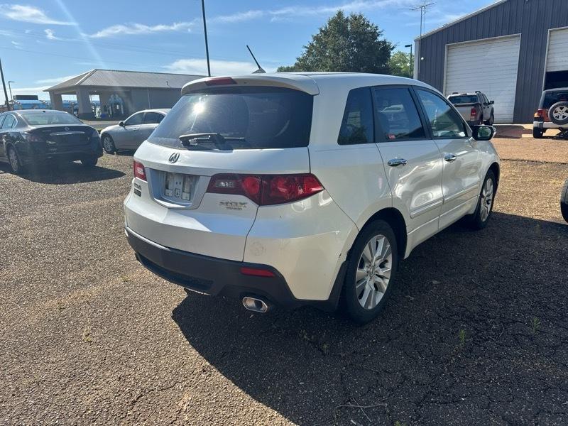 Acura RDX 5-Spd AT 2010