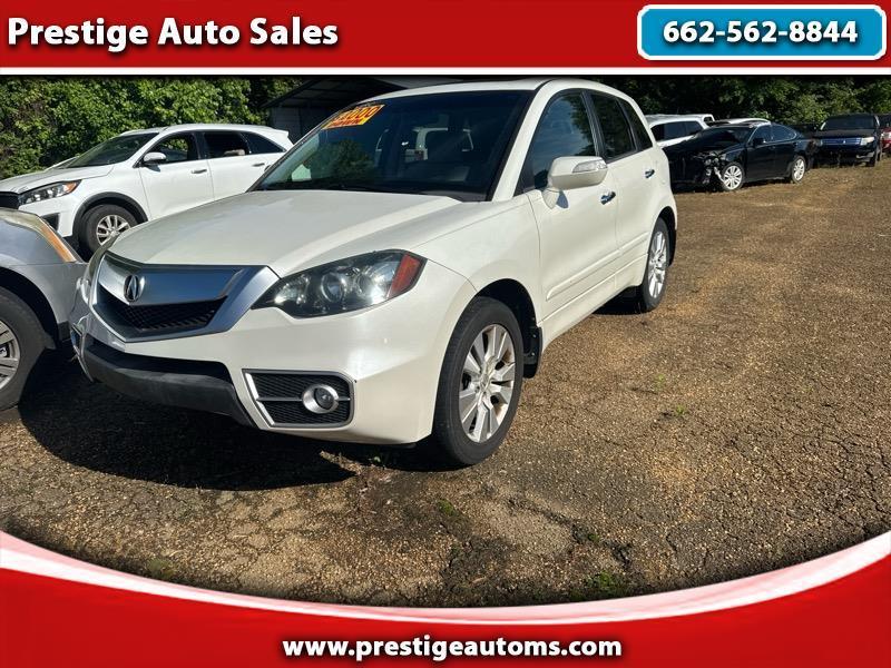 Acura RDX 5-Spd AT 2010