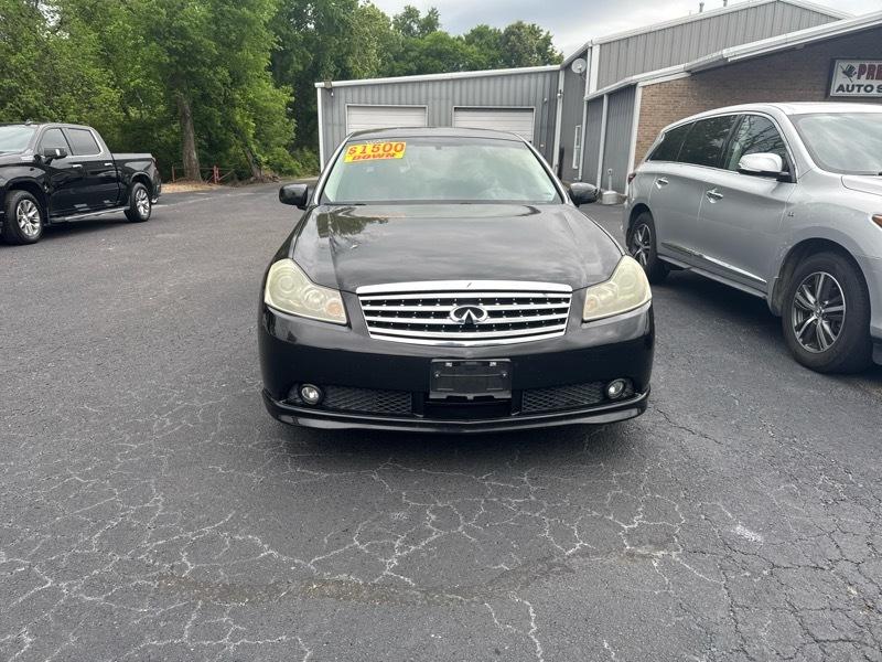 Infiniti M 35 Sedan 2007