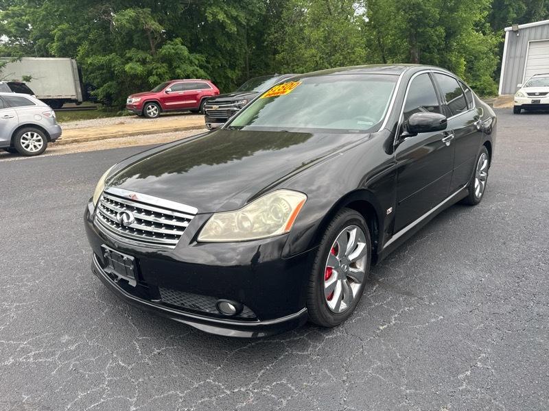 Infiniti M 35 Sedan 2007