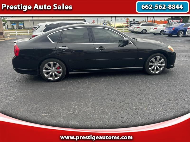 Infiniti M 35 Sedan 2007