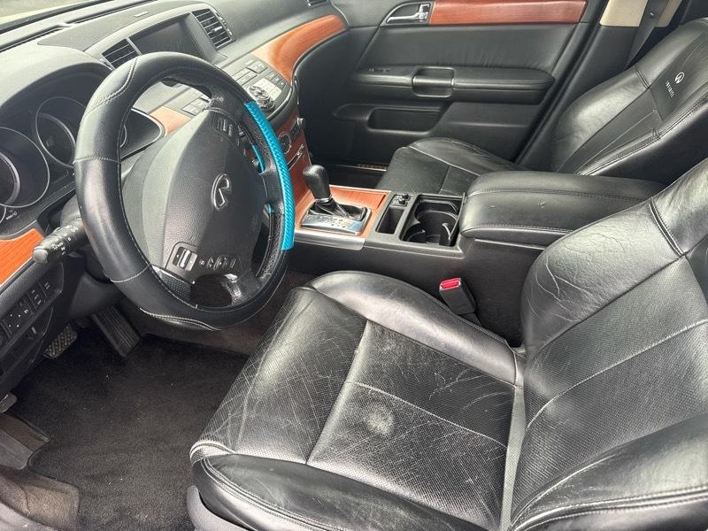 Infiniti M 35 Sedan 2007