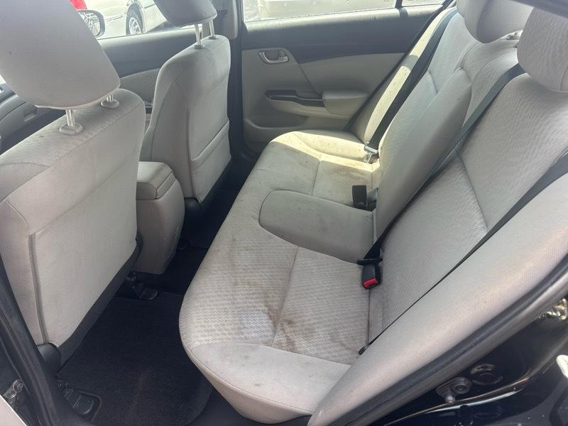 Honda Civic LX Sedan CVT 2015