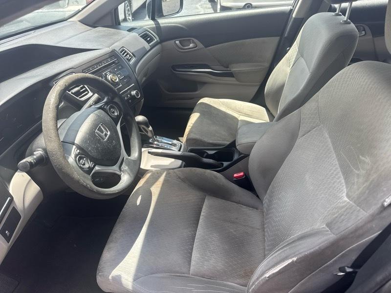 Honda Civic LX Sedan CVT 2015