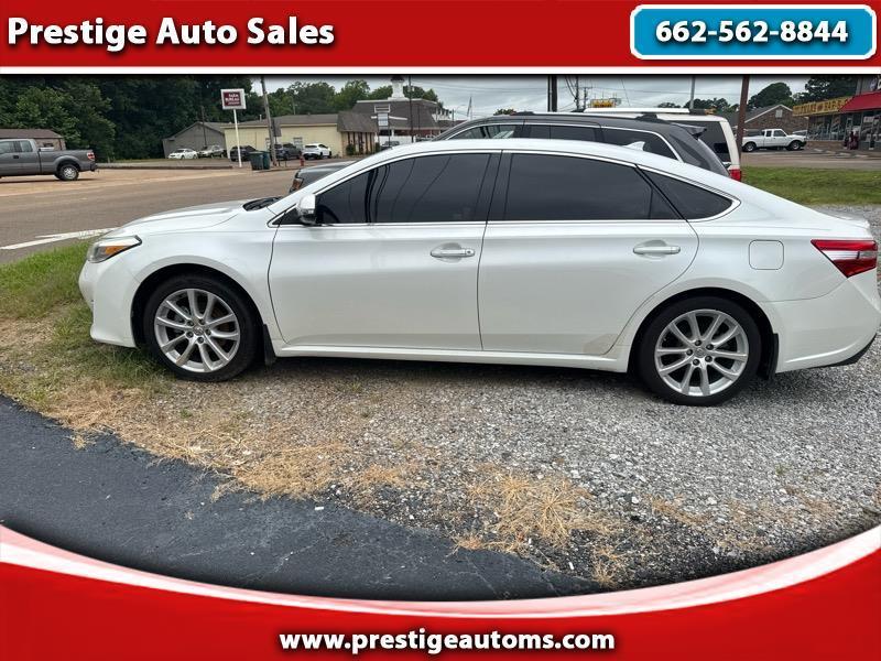 Toyota Avalon XLE 2013