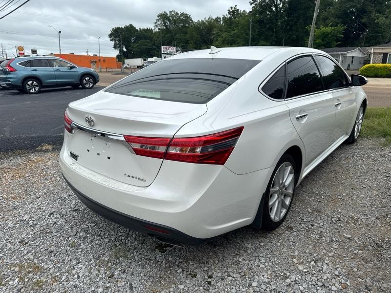 Toyota Avalon XLE 2013
