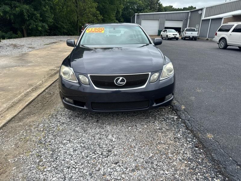 Lexus GS GS 350 2007