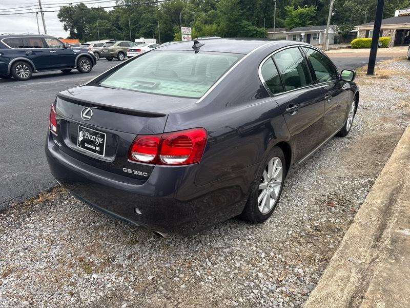 Lexus GS GS 350 2007