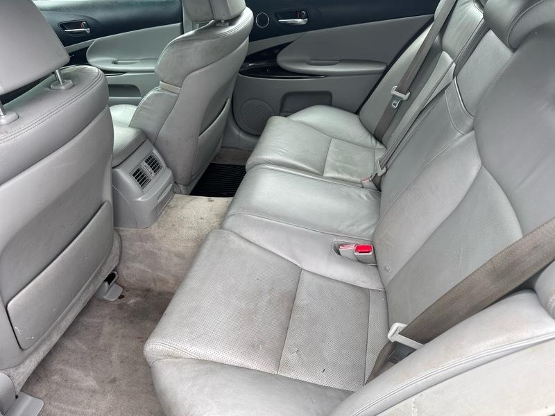 Lexus GS GS 350 2007