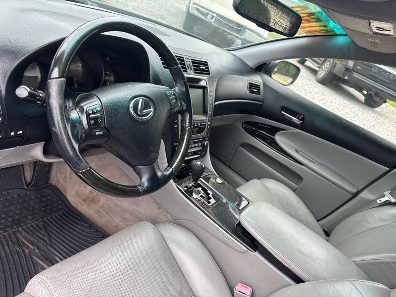 Lexus GS GS 350 2007