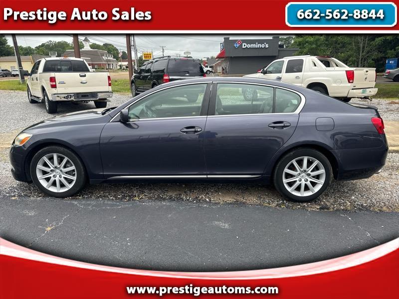 Lexus GS GS 350 2007