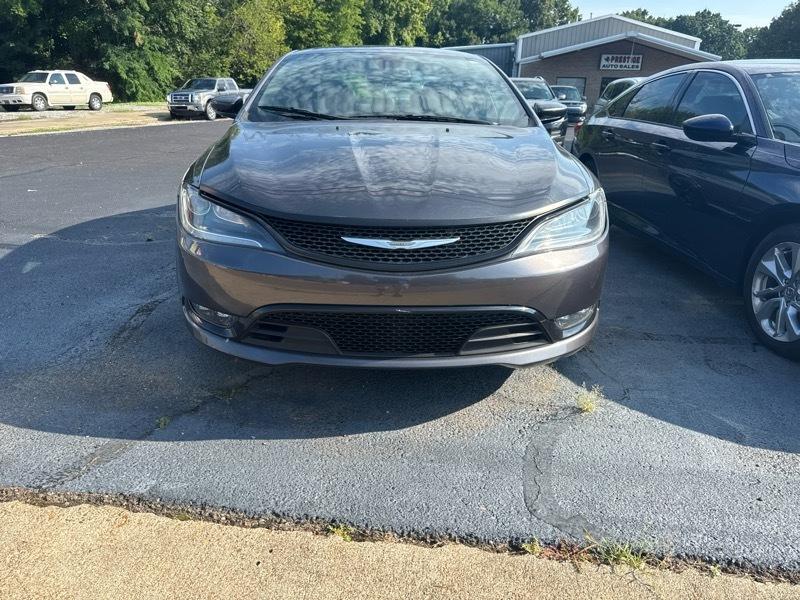 Chrysler 200 S 2015
