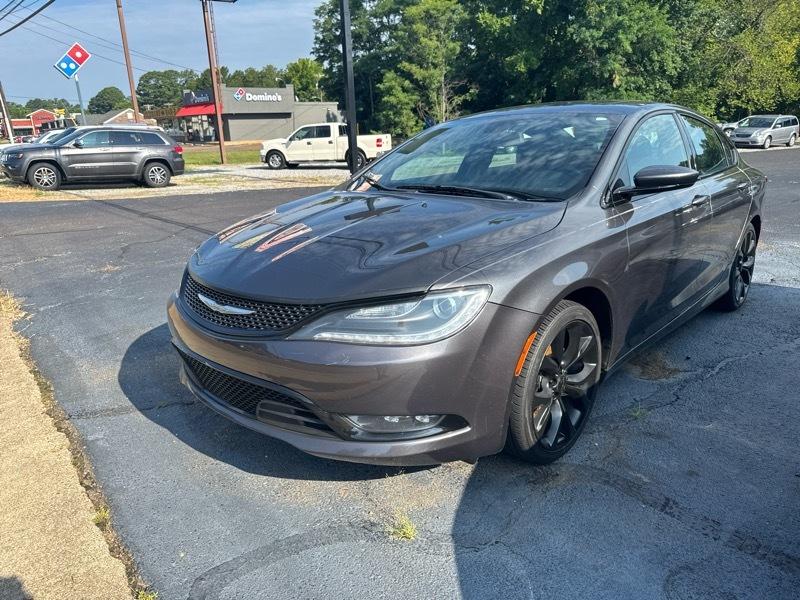 Chrysler 200 S 2015