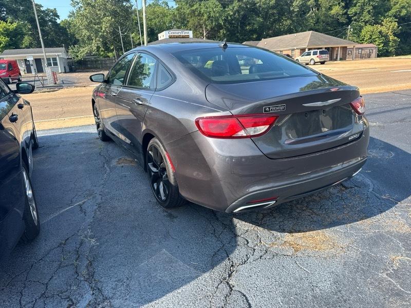 Chrysler 200 S 2015