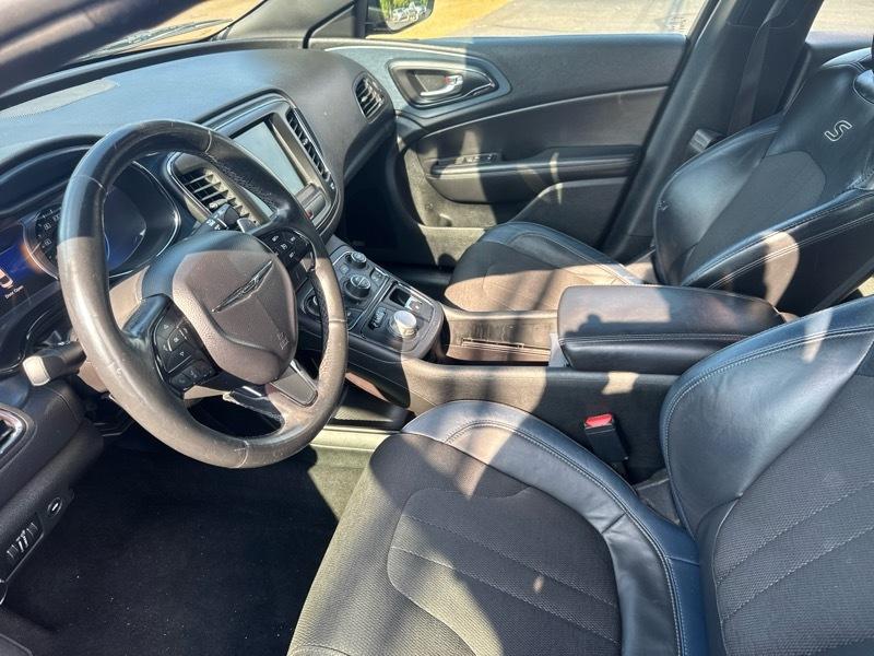 Chrysler 200 S 2015