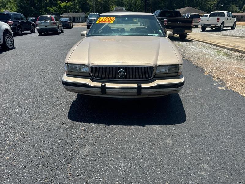 Buick LeSabre Custom 1995