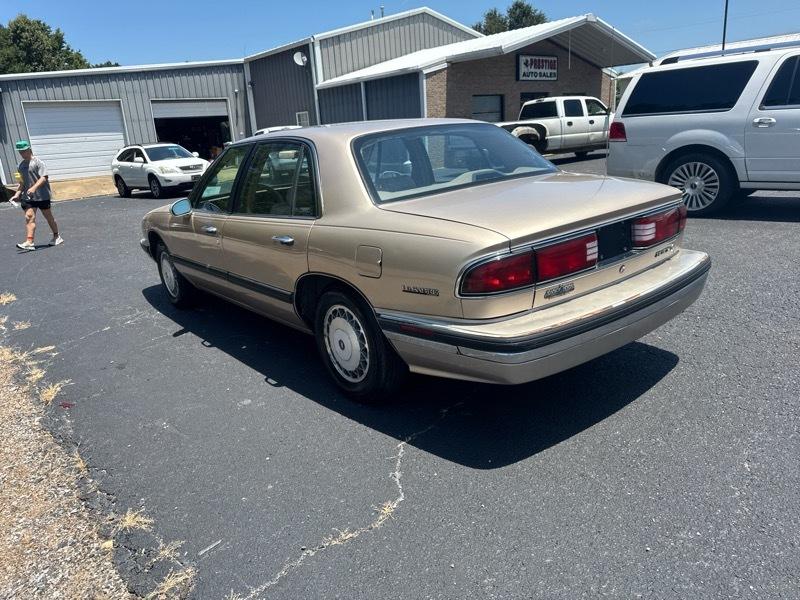 Buick LeSabre Custom 1995