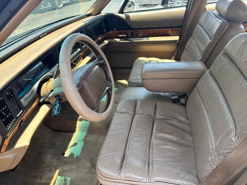 Buick LeSabre Custom 1995