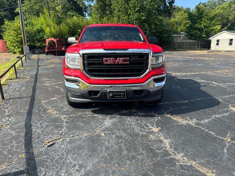 GMC Sierra 1500 Base Long Box 4WD 2018