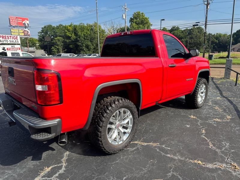 GMC Sierra 1500 Base Long Box 4WD 2018