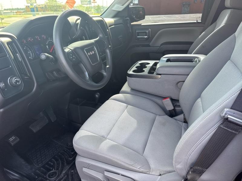 GMC Sierra 1500 Base Long Box 4WD 2018