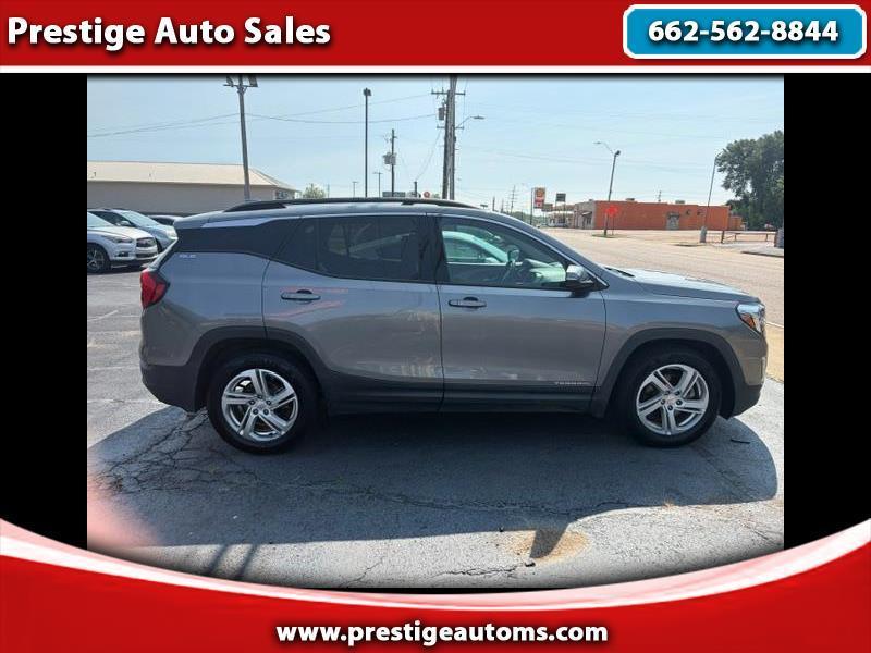 GMC Terrain SLE 2019