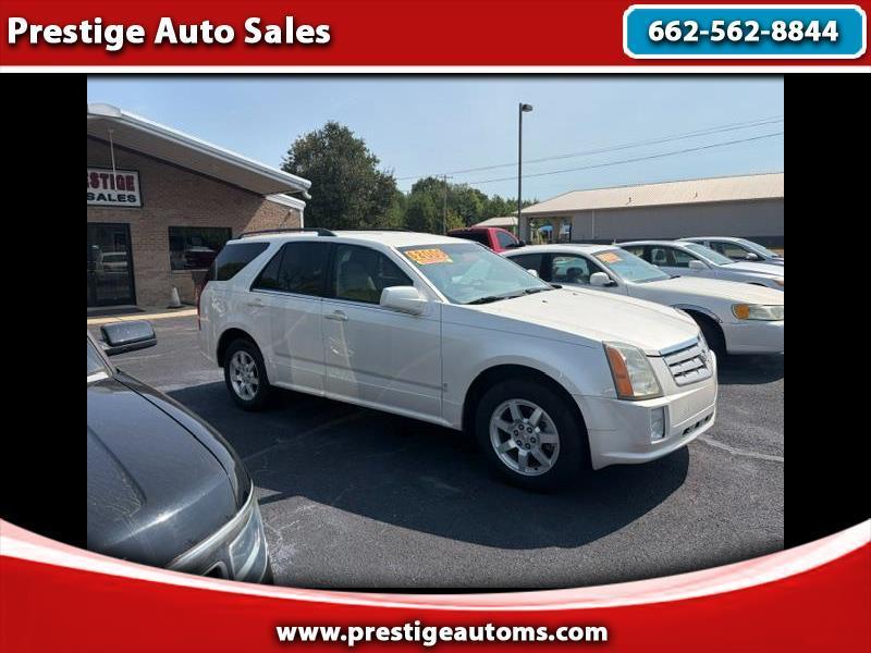 Cadillac SRX V6 2006