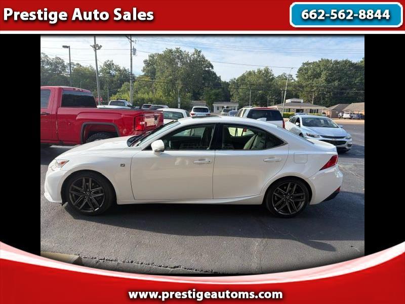 Lexus IS 250 RWD 2014