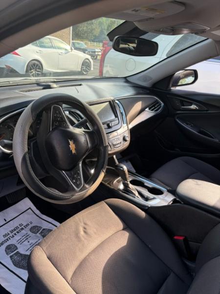 Chevrolet Malibu LT 2018