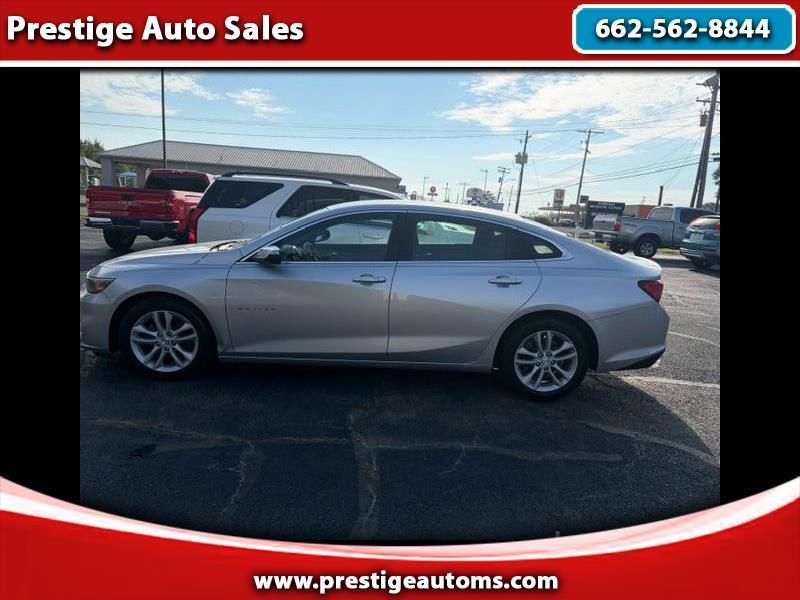 Chevrolet Malibu LT 2018