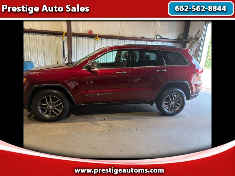 Jeep Grand Cherokee Limited 4WD 2017