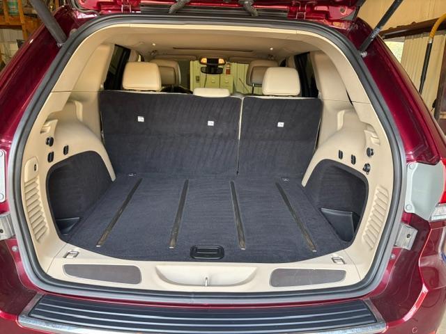 Jeep Grand Cherokee Limited 4WD 2017
