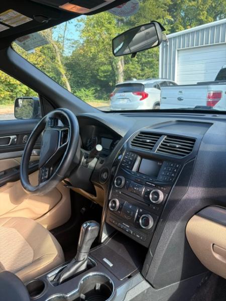 Ford Explorer Base FWD 2017