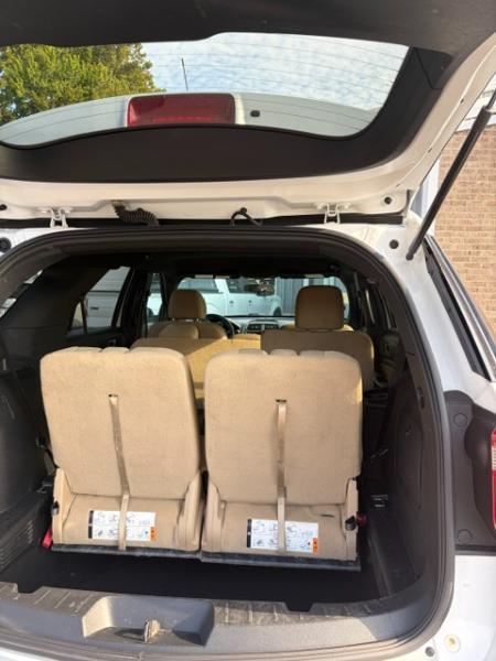 Ford Explorer Base FWD 2017
