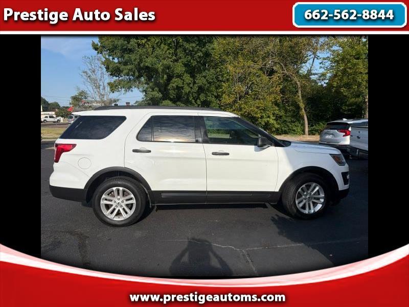 Ford Explorer Base FWD 2017