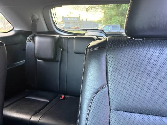 Toyota Highlander Limited FWD V6 2016