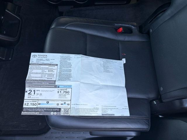 Toyota Highlander Limited FWD V6 2016