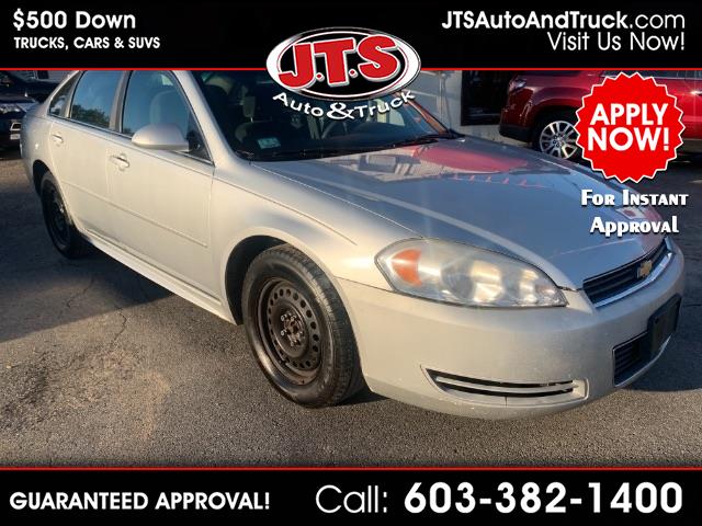 Chevrolet Impala  2011