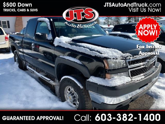 Chevrolet Silverado Classic 2500HD  2007