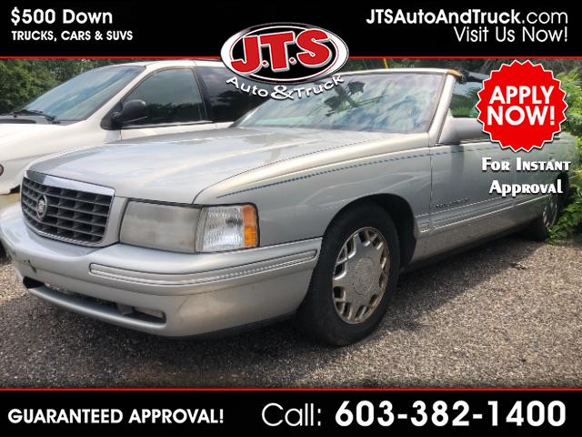 Cadillac Concours 4dr Sdn 1997